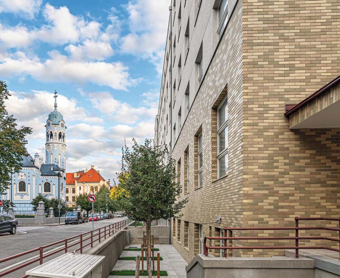 Main City Center - Luxury - Free Parking - City View Bratislava Exterior foto